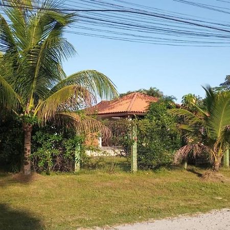 Pousada Marion Pontal do Paraná Buitenkant foto