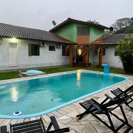 Pousada Marion Pontal do Paraná Buitenkant foto